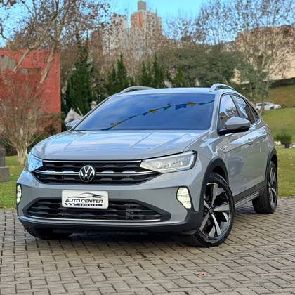VOLKSWAGEN NIVUS 1.0 200 TSI TOTAL FLEX HIGHLINE AUTOMÁTICO VOLKSWAGEN NIVUS 1.0 200 TSI TOTAL FLEX HIGHLINE AUTOMÁTICO
